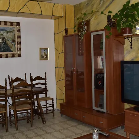Apartament Lo Raco Del Delta